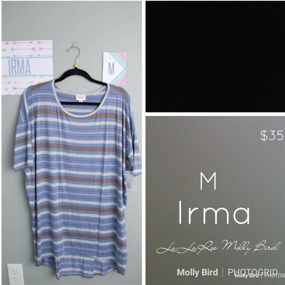LLR Irma M - NWT